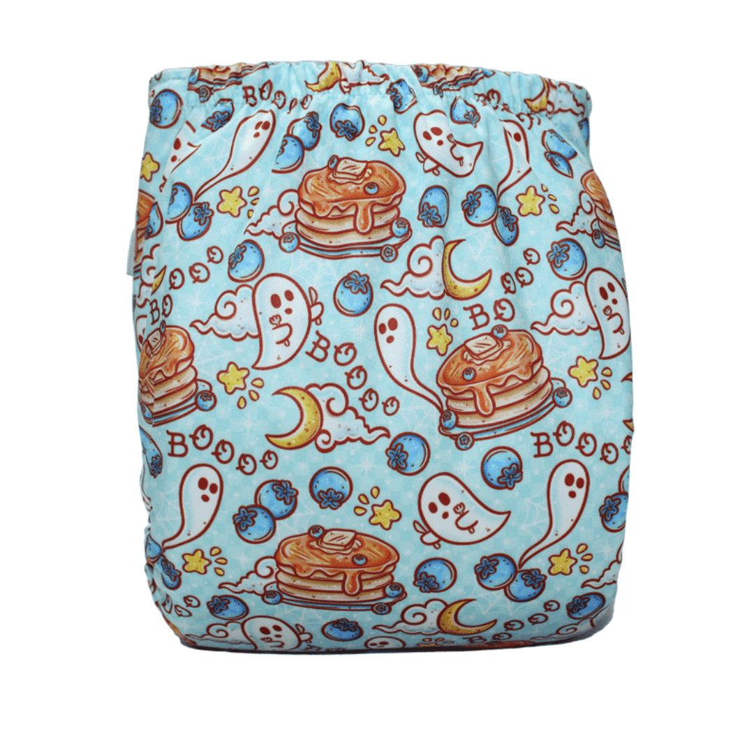 New Updated - The "EZ" Pocket Diaper by Happy BeeHinds