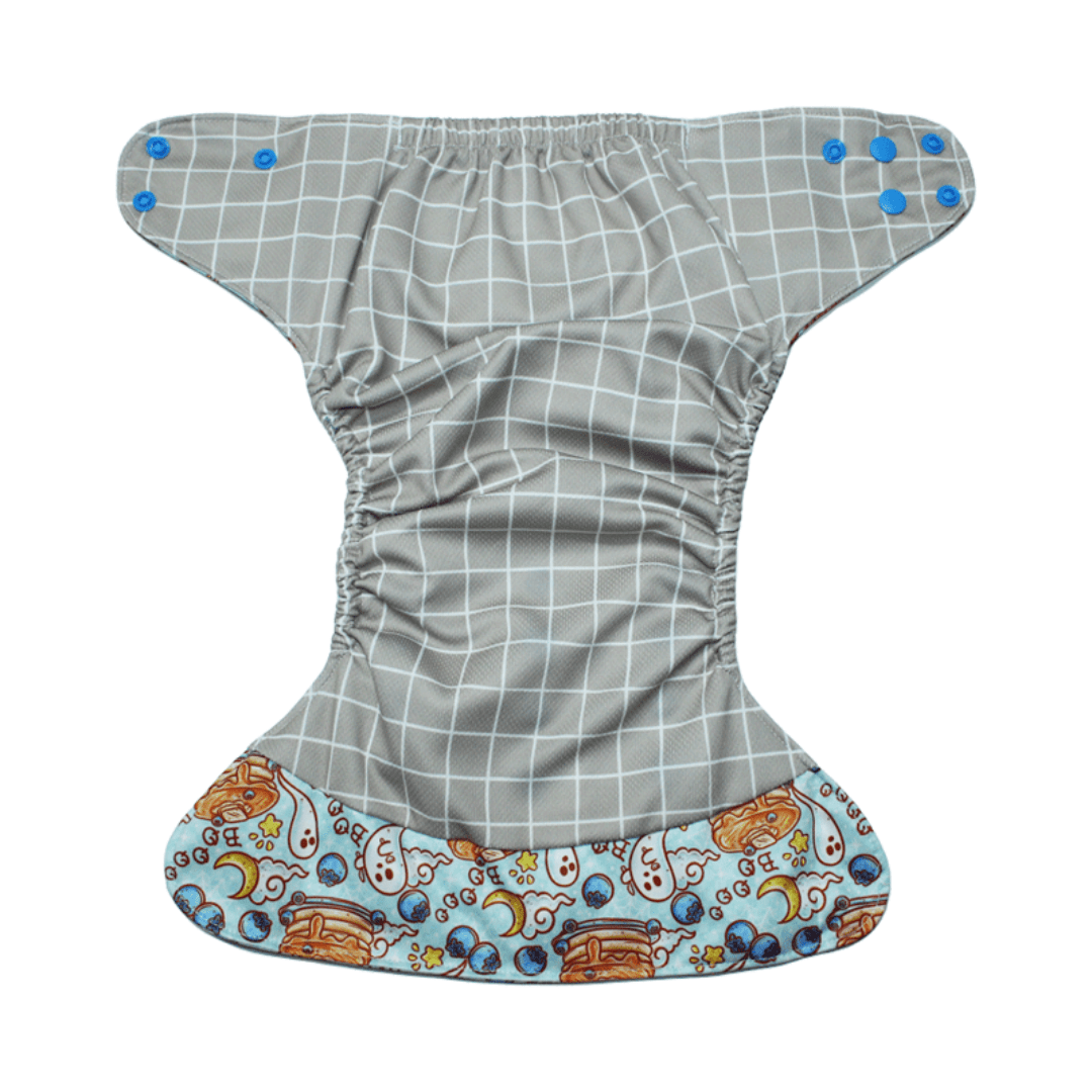 New Updated - The "EZ" Pocket Diaper by Happy BeeHinds