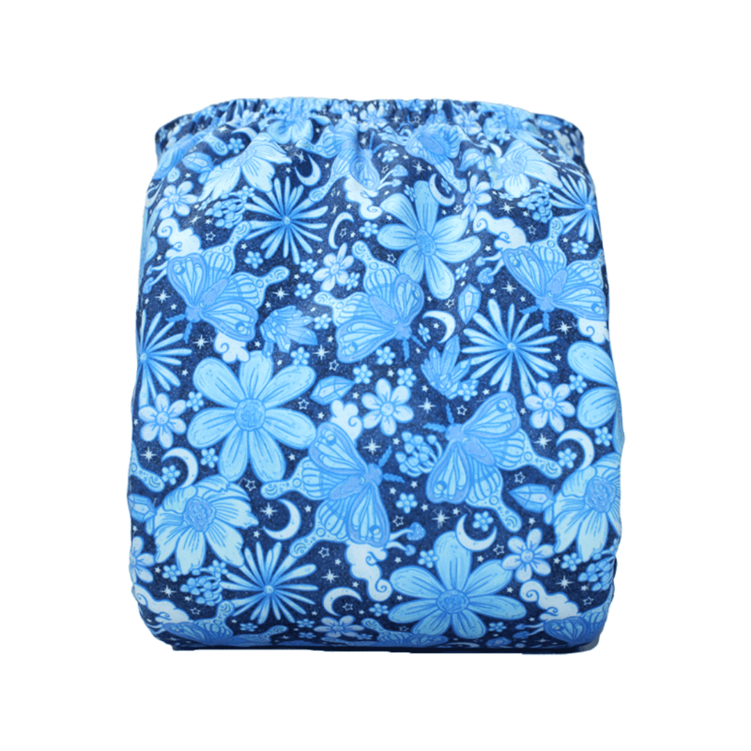 New Updated - The "EZ" Pocket Diaper by Happy BeeHinds