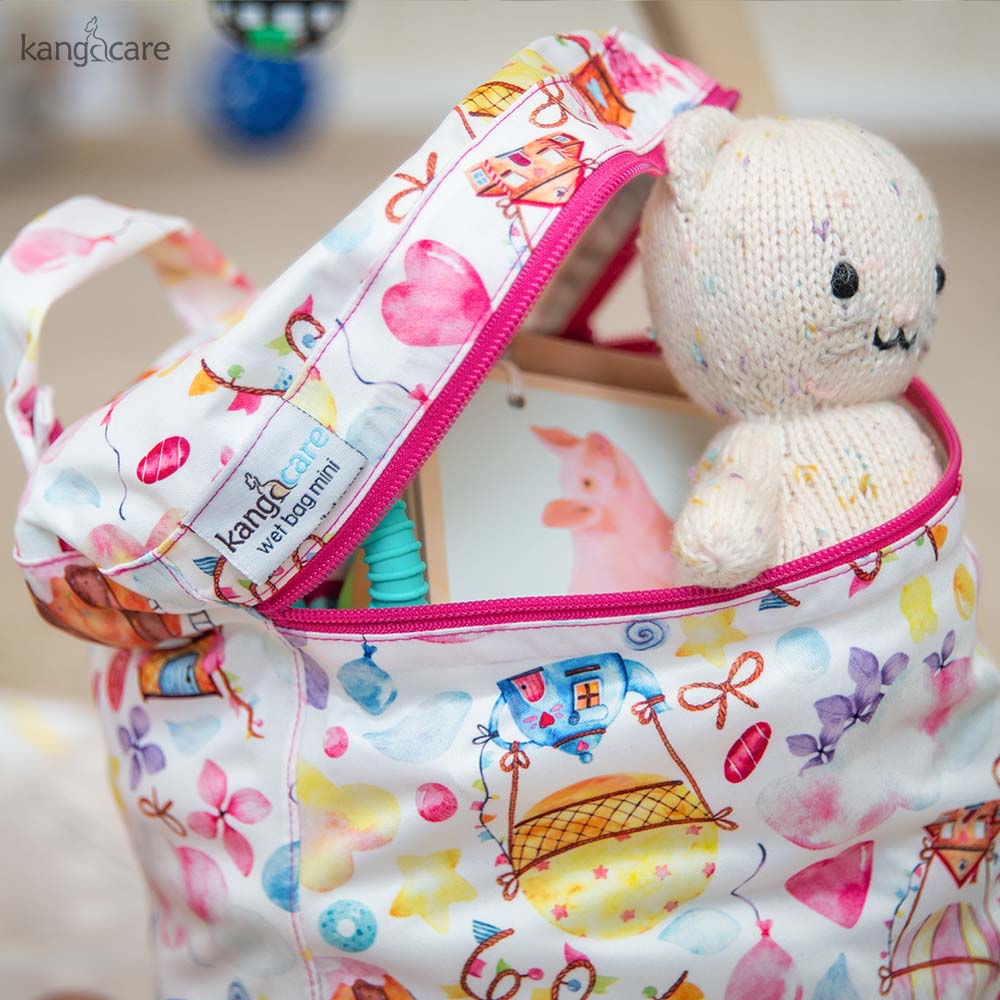 Kanga Care Wet Bag Mini - Candylicious