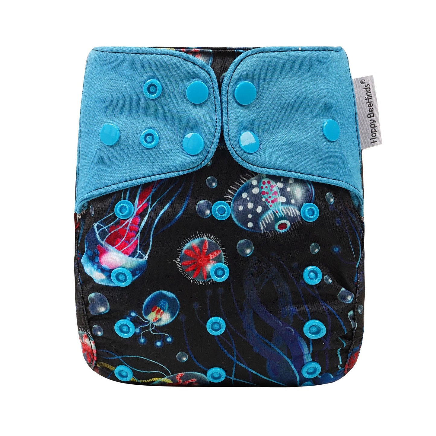 The "Cose" One Size All In One by Happy BeeHinds