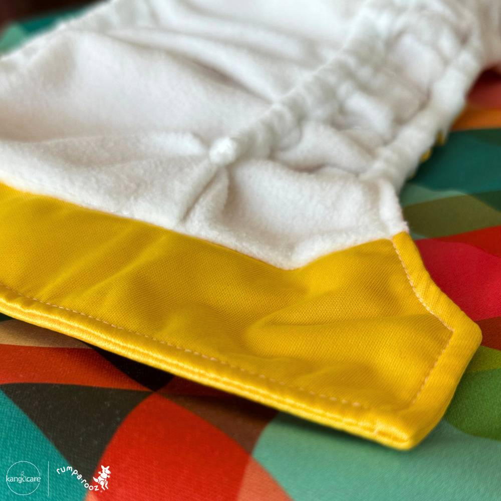 Rumparooz Stay Dry G3 One Size Pocket Cloth Diaper - Lily