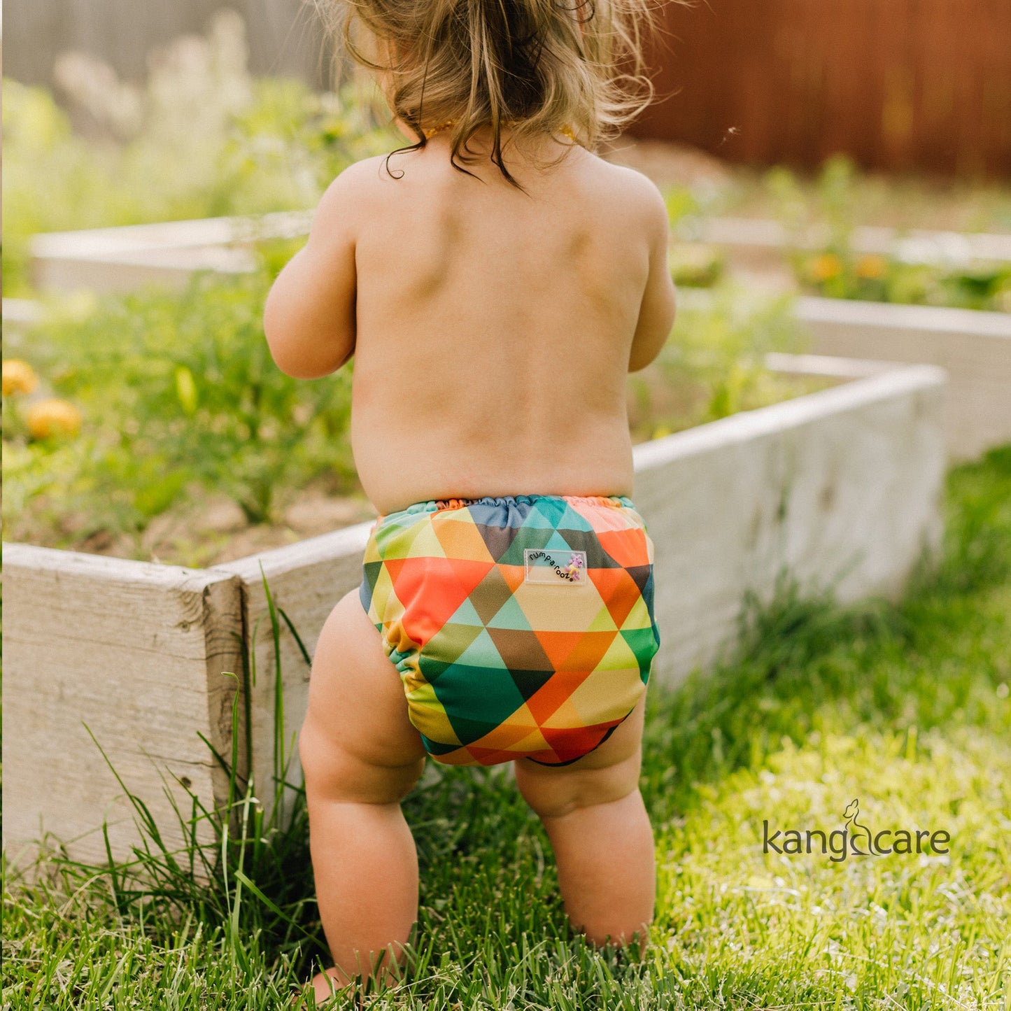 Rumparooz OBV G3 One Size Pocket Cloth Diaper - Finn