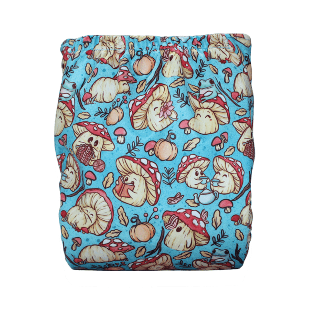 New Updated - The "EZ" Pocket Diaper by Happy BeeHinds