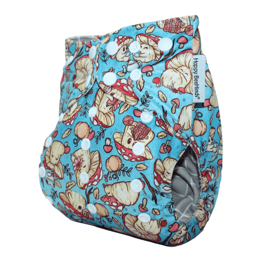 New Updated - The "EZ" Pocket Diaper by Happy BeeHinds