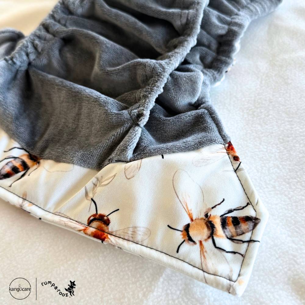 Rumparooz OBV G3 One Size Pocket Cloth Diaper - Salsa