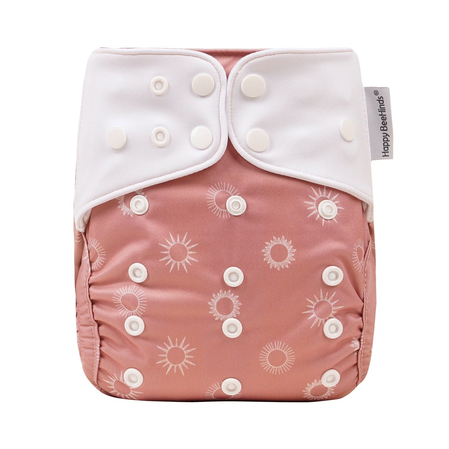 The "Cose" One Size All In One by Happy BeeHinds