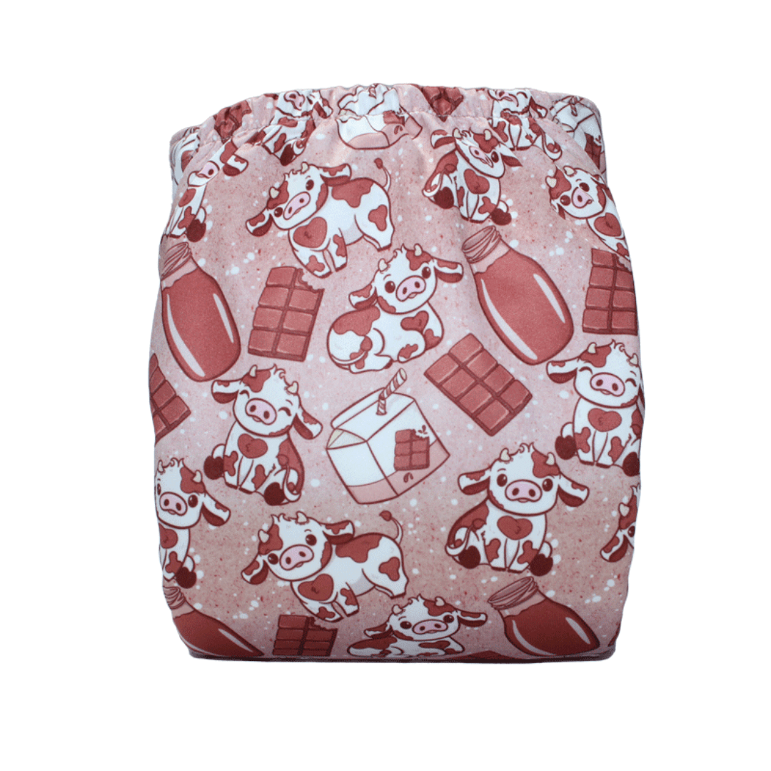 New Updated - The "EZ" Pocket Diaper by Happy BeeHinds