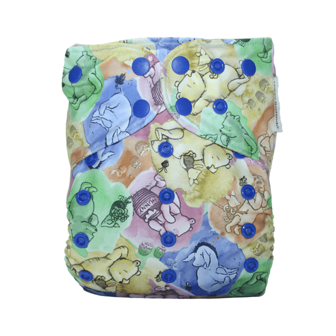 New Updated - The "EZ" Pocket Diaper by Happy BeeHinds