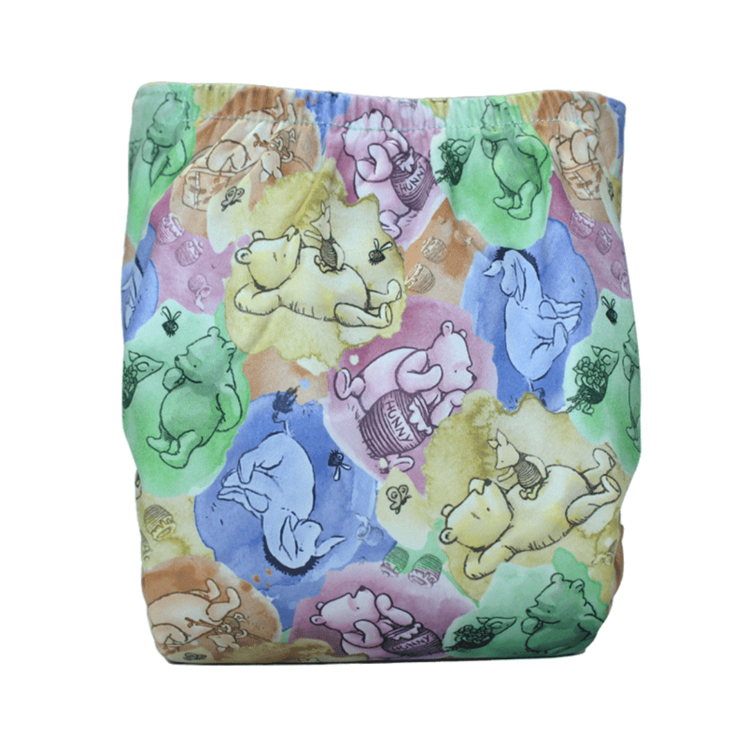New Updated - The "EZ" Pocket Diaper by Happy BeeHinds