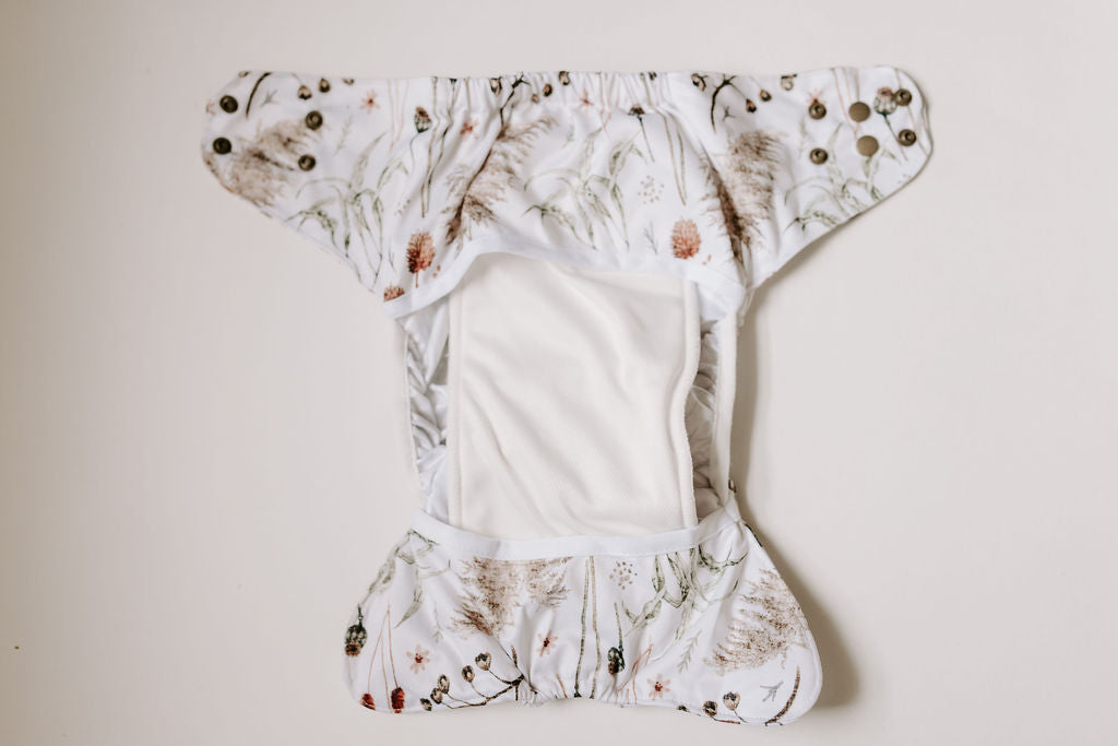 Edie Reusable Cloth Diaper Cover