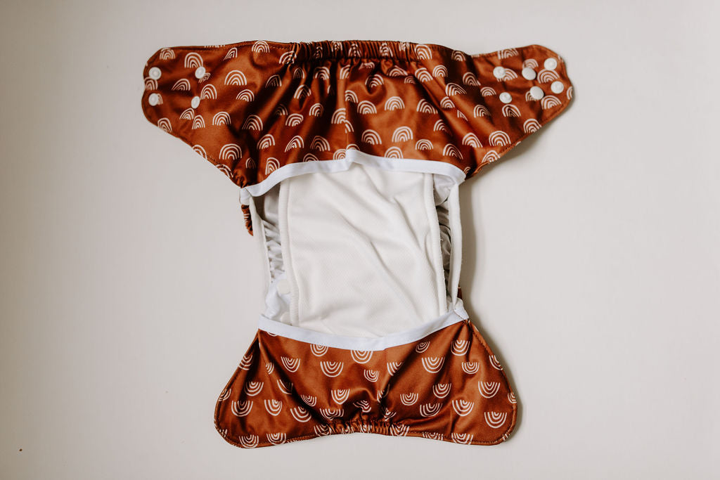 Rainboho Reusable Cloth Diaper Cover