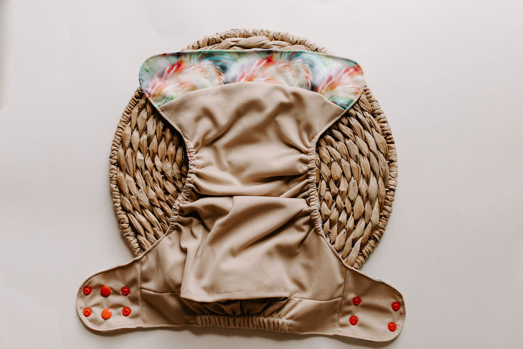 Transcend Reusable Cloth Pocket Diaper