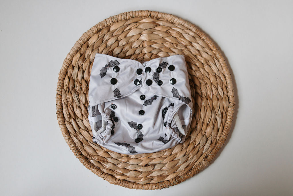 Batty Reusable Cloth Diaper Cover