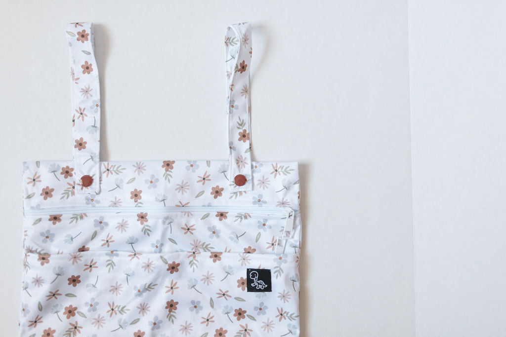 Pansy Wet Bag