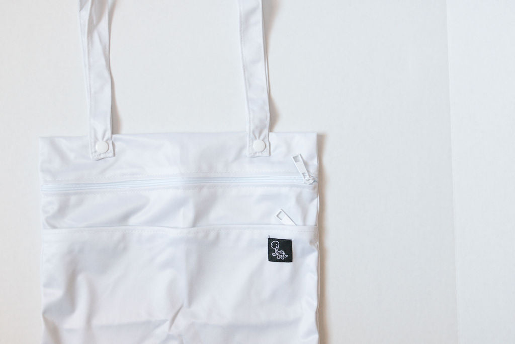 Ivory Wet Bag