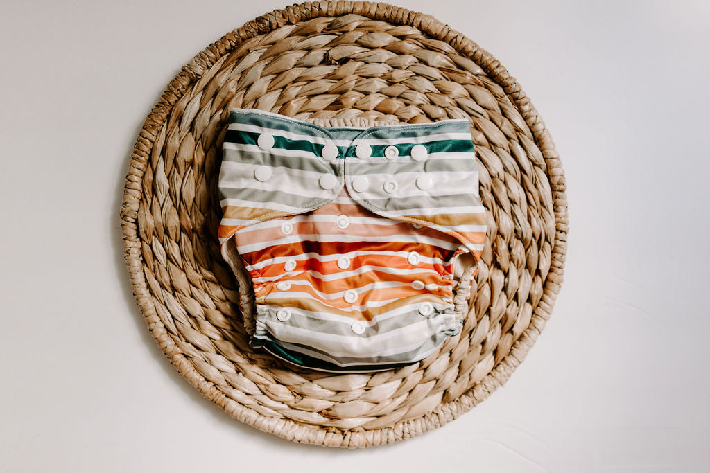 Polly Reusable Cloth Pocket Diaper