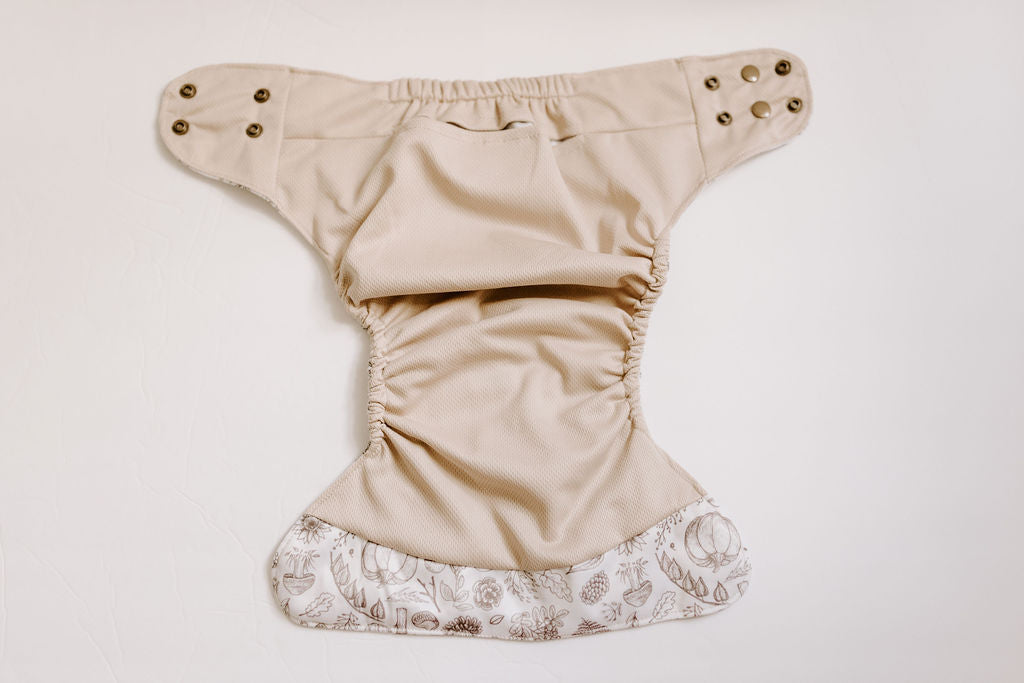 Harvest Reusable Cloth Pocket Diaper