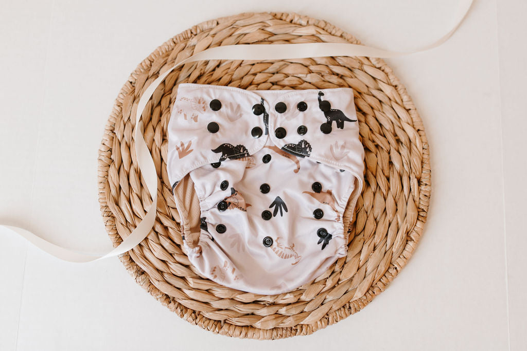 Roar Reusable Cloth Pocket Diaper