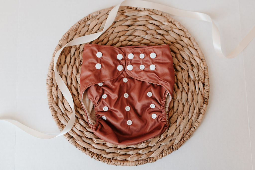 Cider Reusable Cloth Pocket Diaper