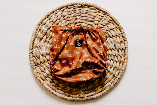 Rainboho Reusable Cloth Diaper Cover