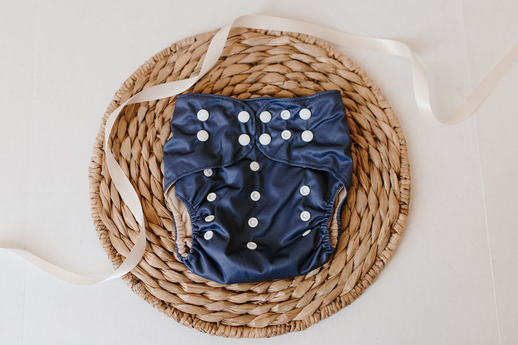 Spruce Reusable Cloth Pocket Diaper