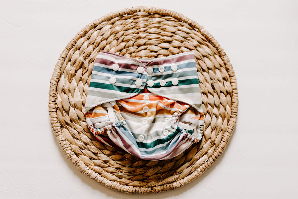 Polly Reusable Cloth Diaper Cover