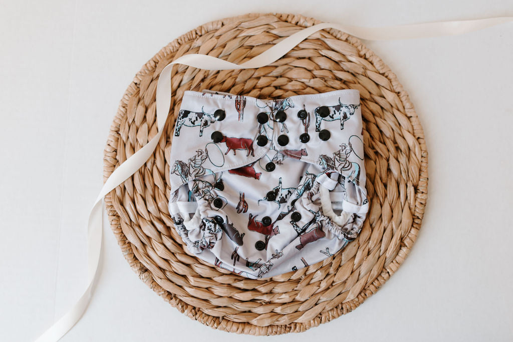 Colt Reusable Cloth Diaper Cover