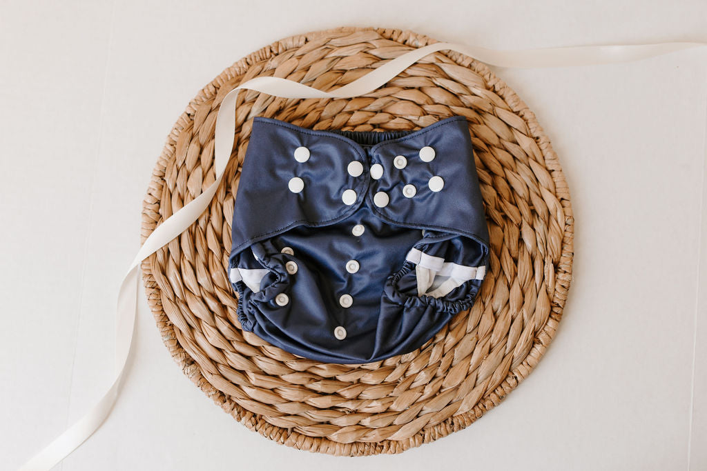 Spruce Reusable Cloth Diaper Cover