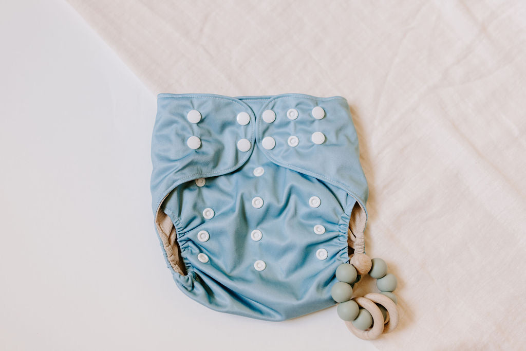 Mist Reusable Cloth Pocket Diaper