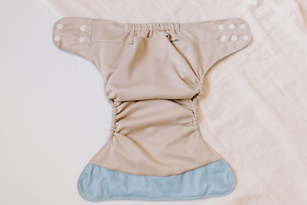 Mist Reusable Cloth Pocket Diaper