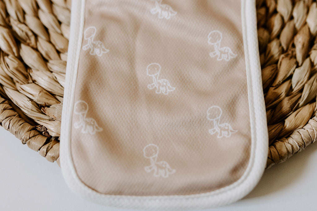 5 Layer Arlo AWJ Topped Insert: Reusable Cloth Diaper Liner