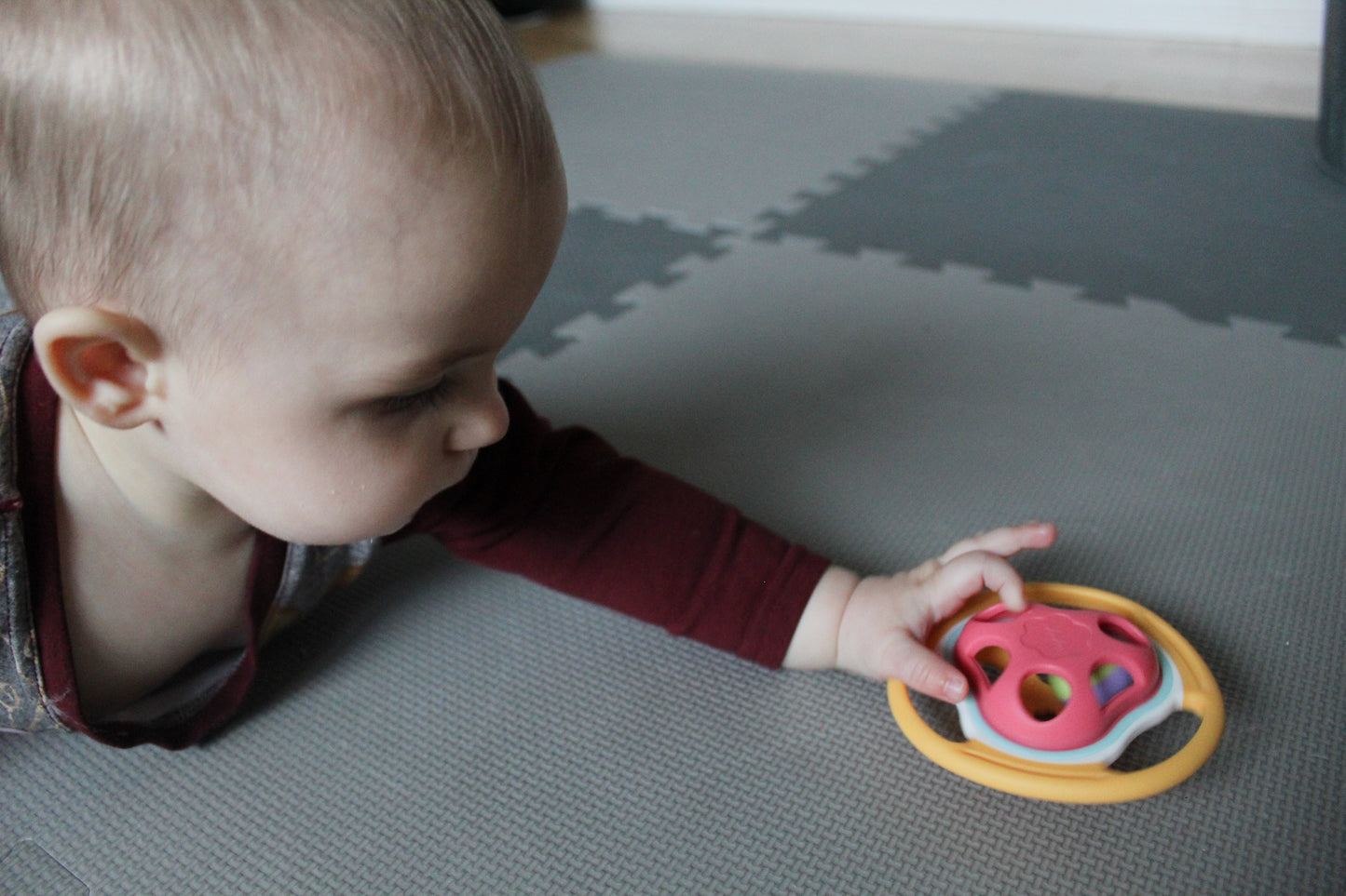 Bell Rattle - Premium