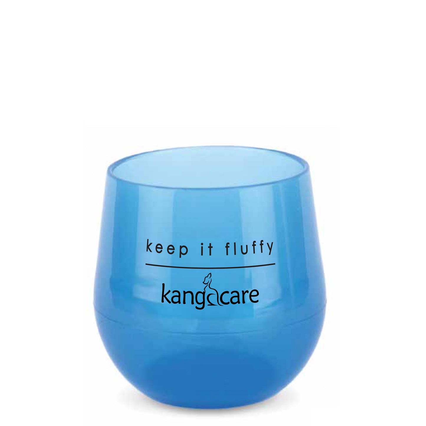 Kanga Care SiliPint Sipper :: Bend Blue