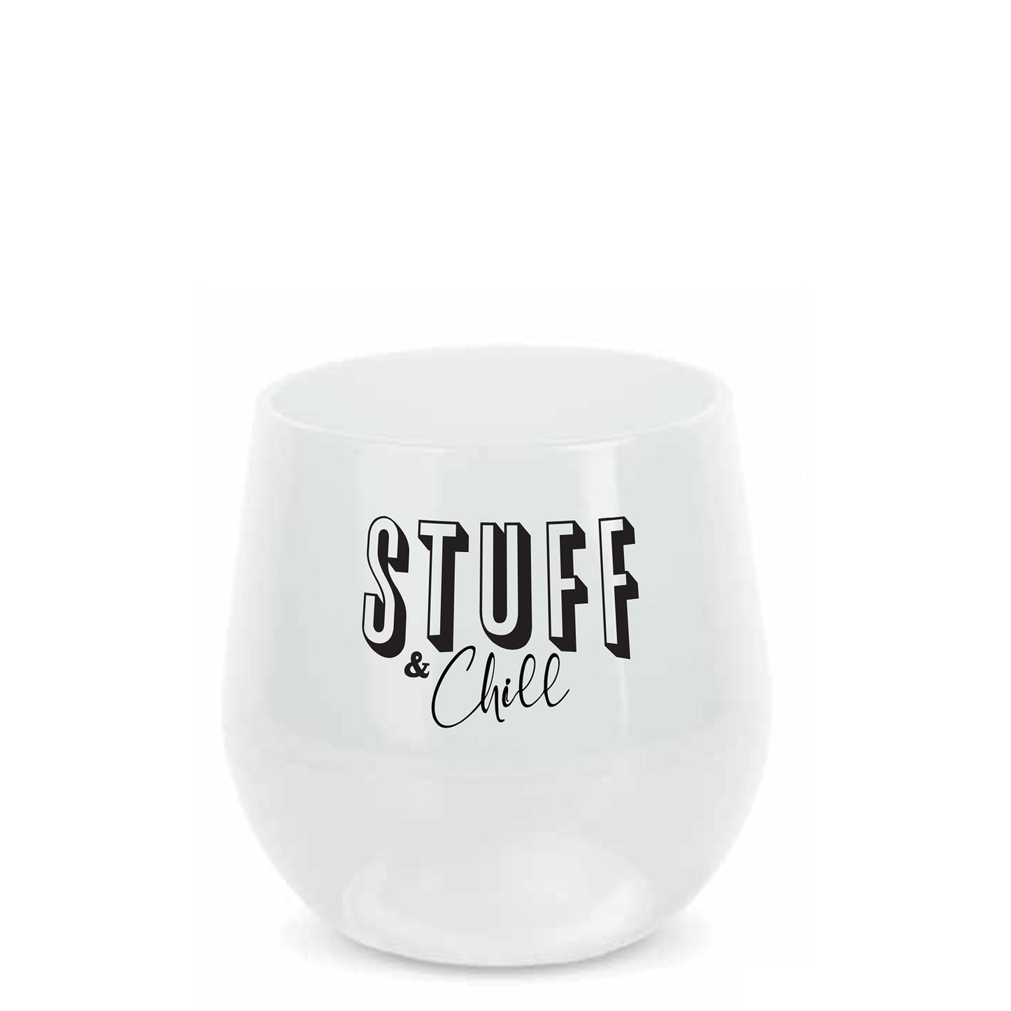 Kanga Care SiliPint Sipper :: Frosted White