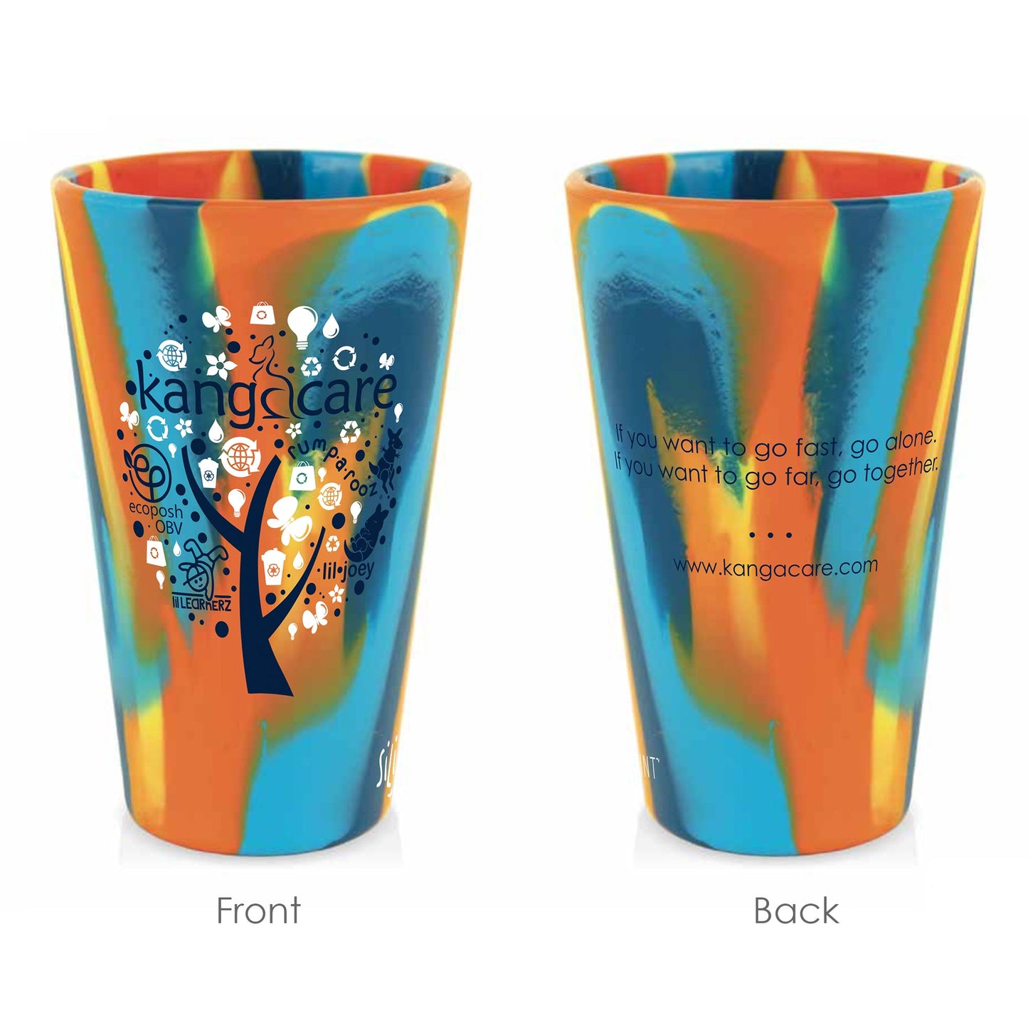 Kanga Care SiliPint - Family Tree :: Canyon Blues