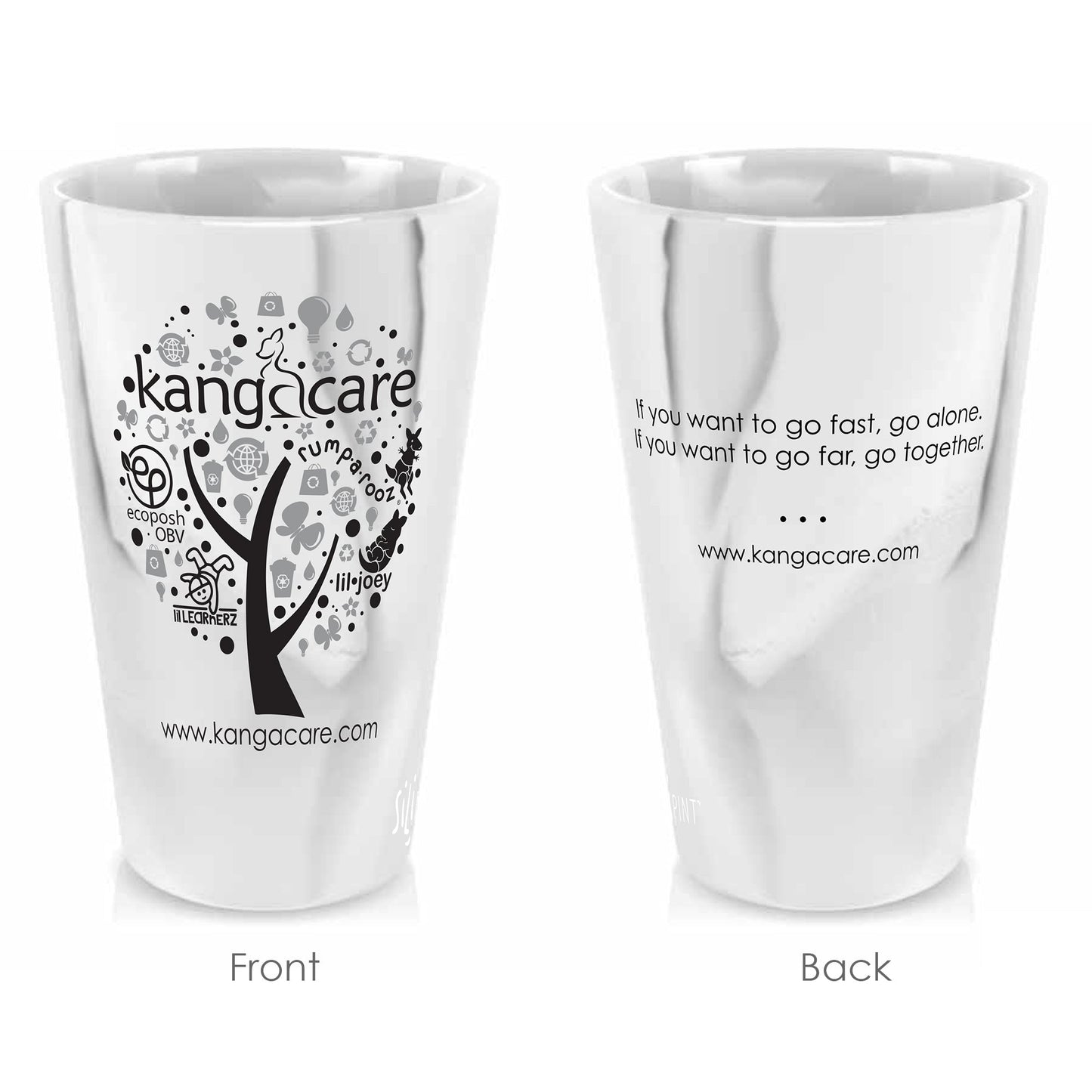 Kanga Care SiliPint - Family Tree :: Polished