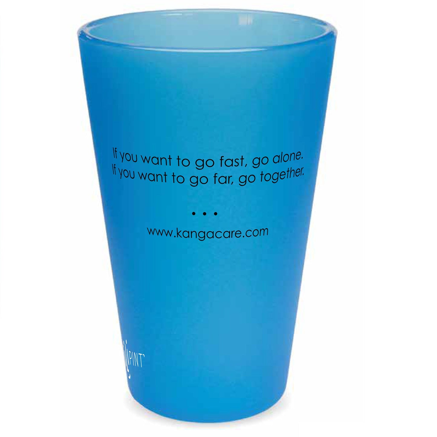 Kanga Care SiliPint - Family Tree :: Sea Glass