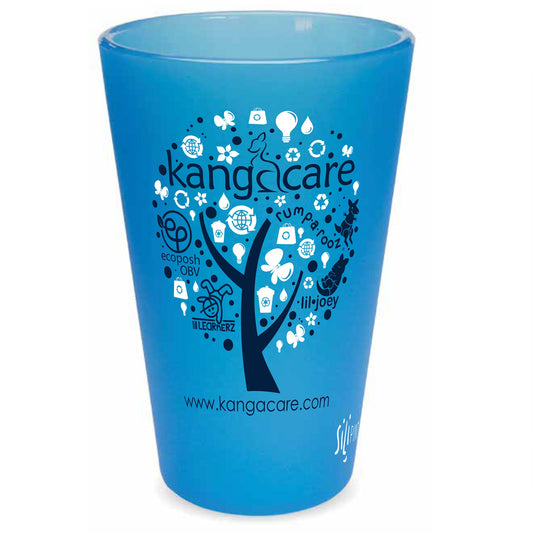 Kanga Care SiliPint - Family Tree :: Sea Glass