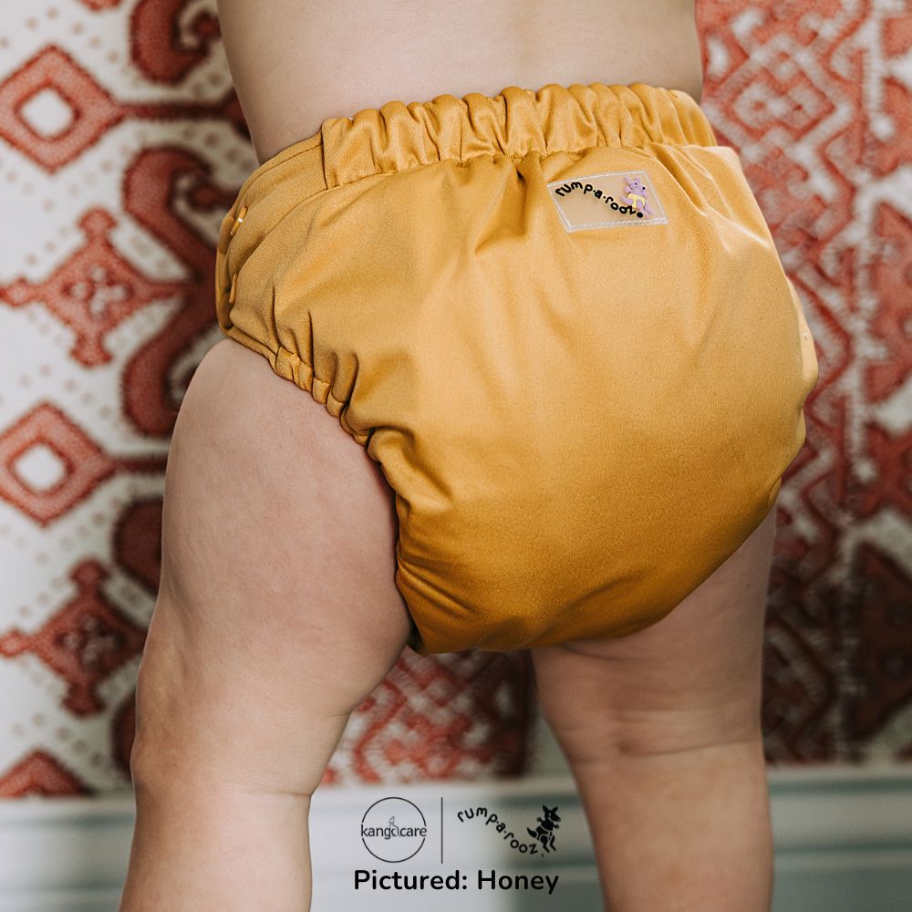 Rumparooz OBV G3 One Size Pocket Cloth Diaper - Atlantis Teal