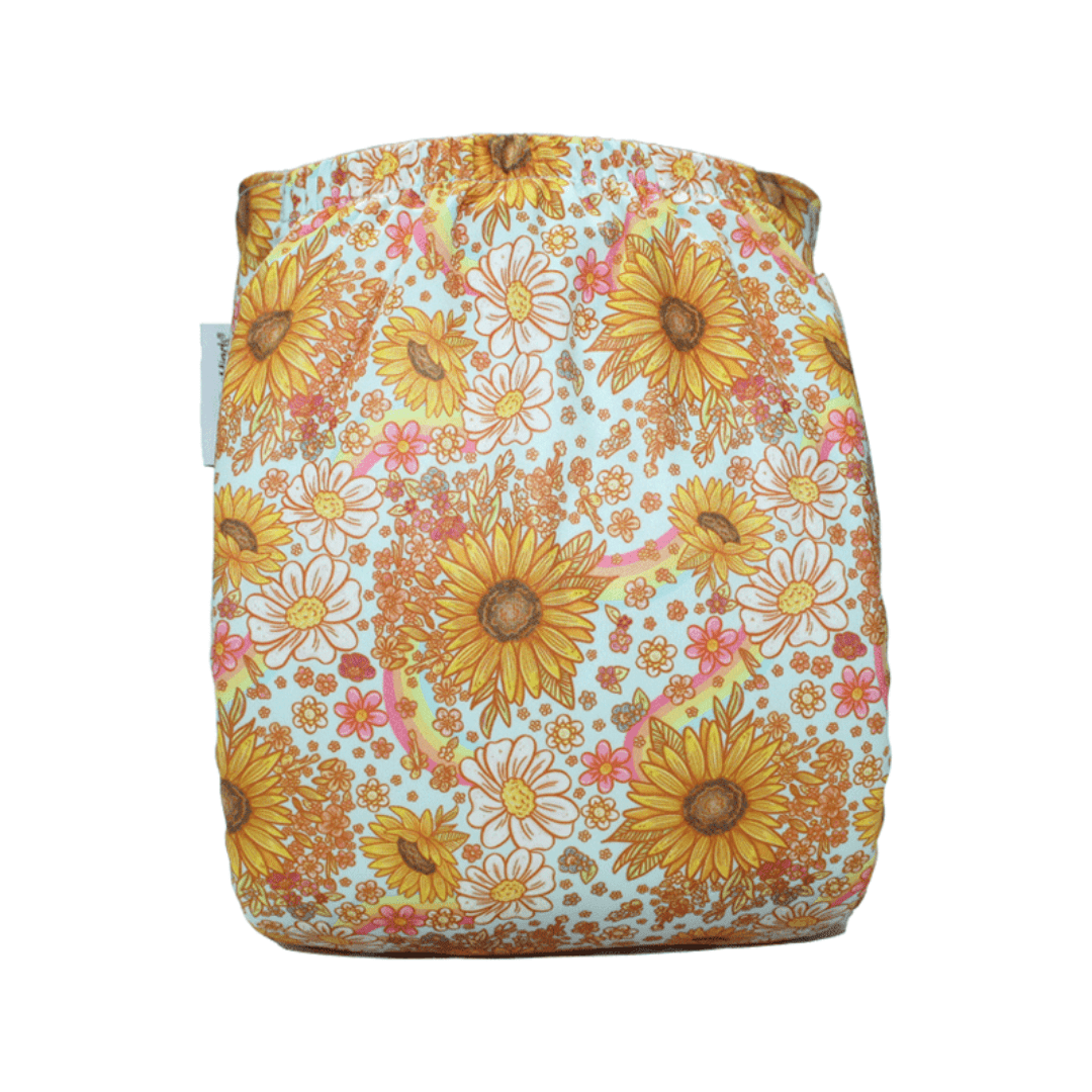 New Updated - The "EZ" Pocket Diaper by Happy BeeHinds