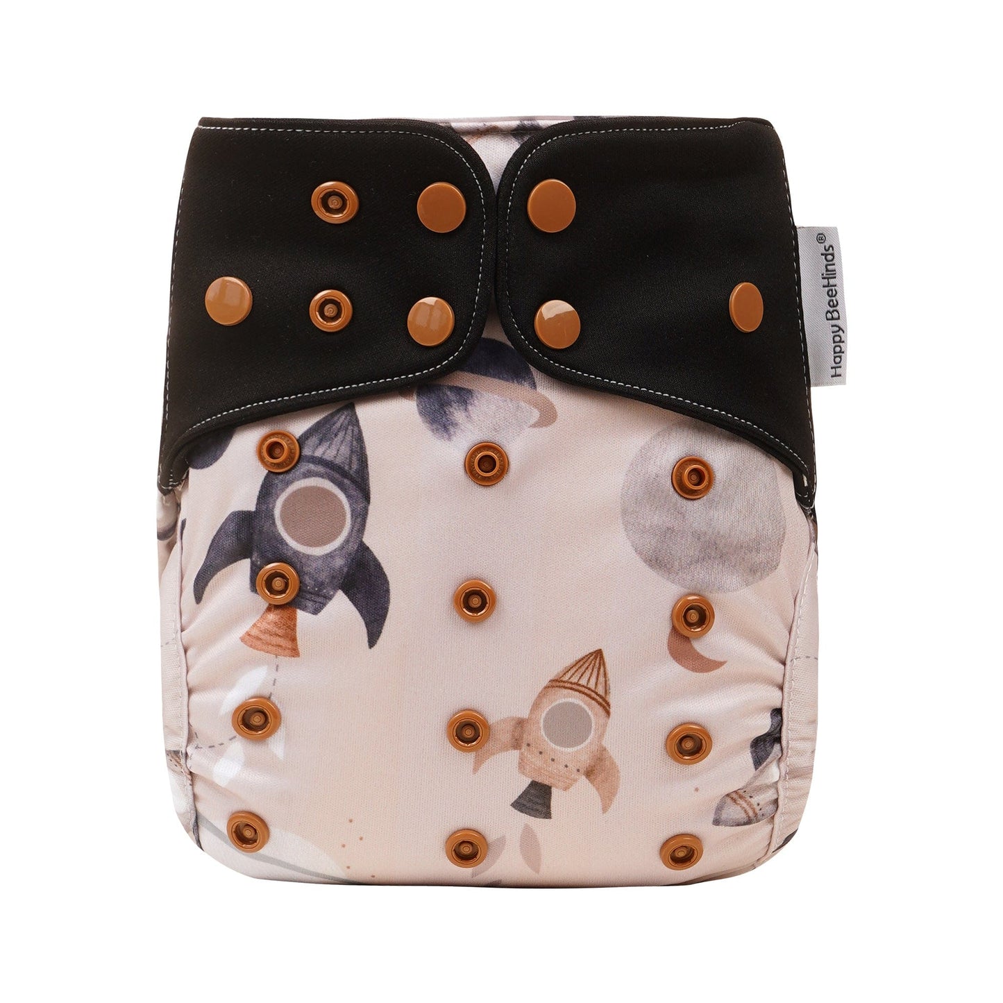 The "Cose" One Size All In One by Happy BeeHinds