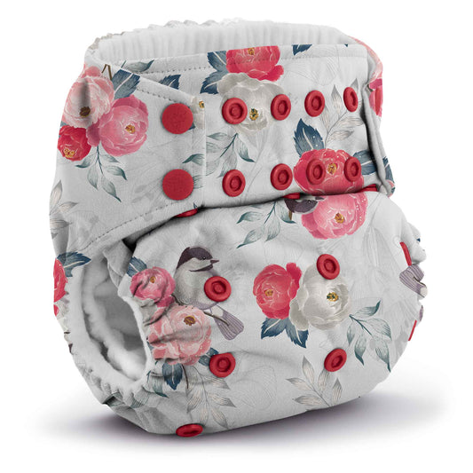 Rumparooz Stay Dry G3 One Size Pocket Cloth Diaper - Lily