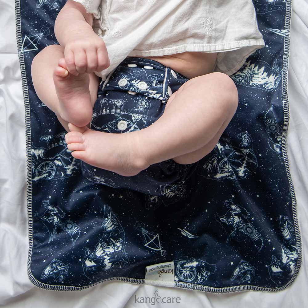 tokidoki x Kanga Care Changing Pad - tokiCorno