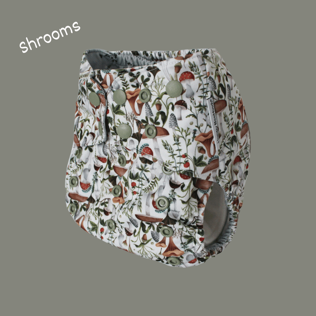 New Updated - The "EZ" Pocket Diaper by Happy BeeHinds