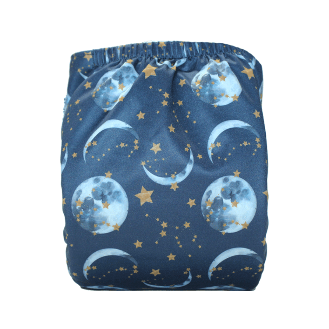 New Updated - The "EZ" Pocket Diaper by Happy BeeHinds