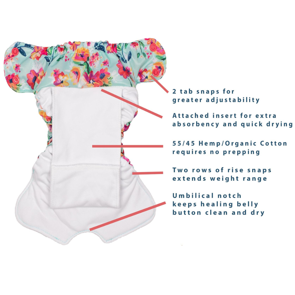 Born Smart 2.0 - Ahoy