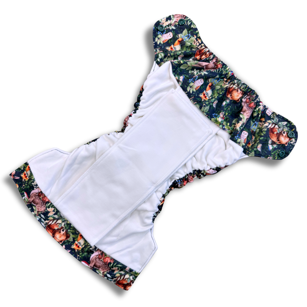 Smart One 4.0 Organic Cotton All-in-One - Brambleberry