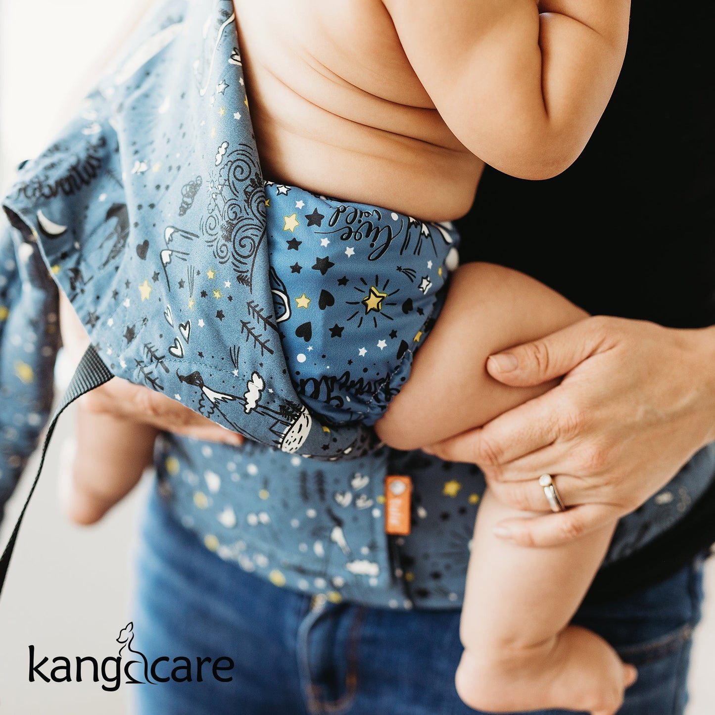 Rumparooz OBV G3 One Size Pocket Cloth Diaper - Tula + Kanga Care :: Wander