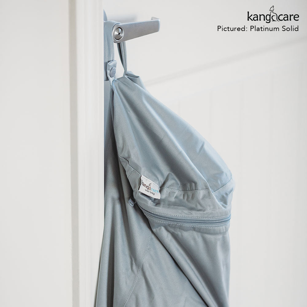 Kanga Care Wet Bag - WeeHoo (Scarlet)